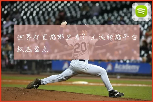 世界杯直播哪里看？主流转播平台权威盘点